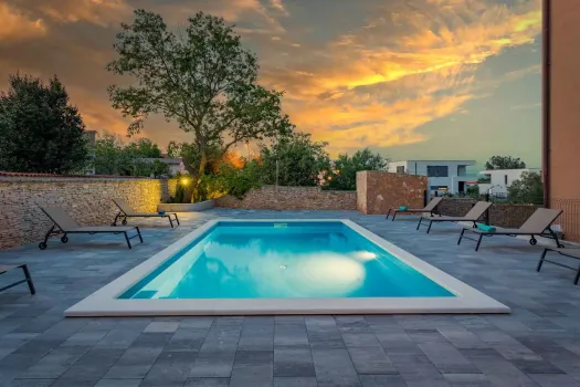 Apartmány Cesare Ližnjan, Chorvatsko