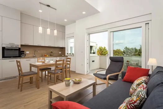 Apartament Lana Luxe Štinjan, Chorwacja