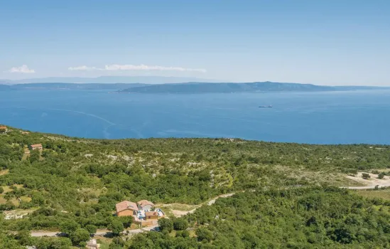 Domek letniskowy Villa Santa Lucia Labin, Chorwacja