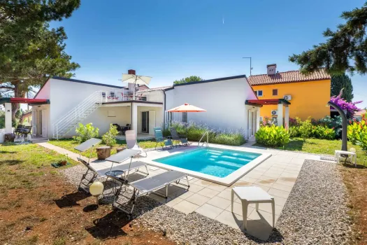 Domek letniskowy Ziziphus Premantura, Chorwacja