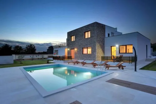 Rekreační dům Villa Gigetto Medulin, Chorvatsko