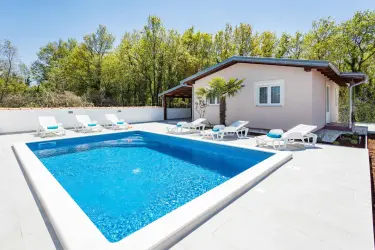 Ferienhaus Luca Vodnjan, Kroatien