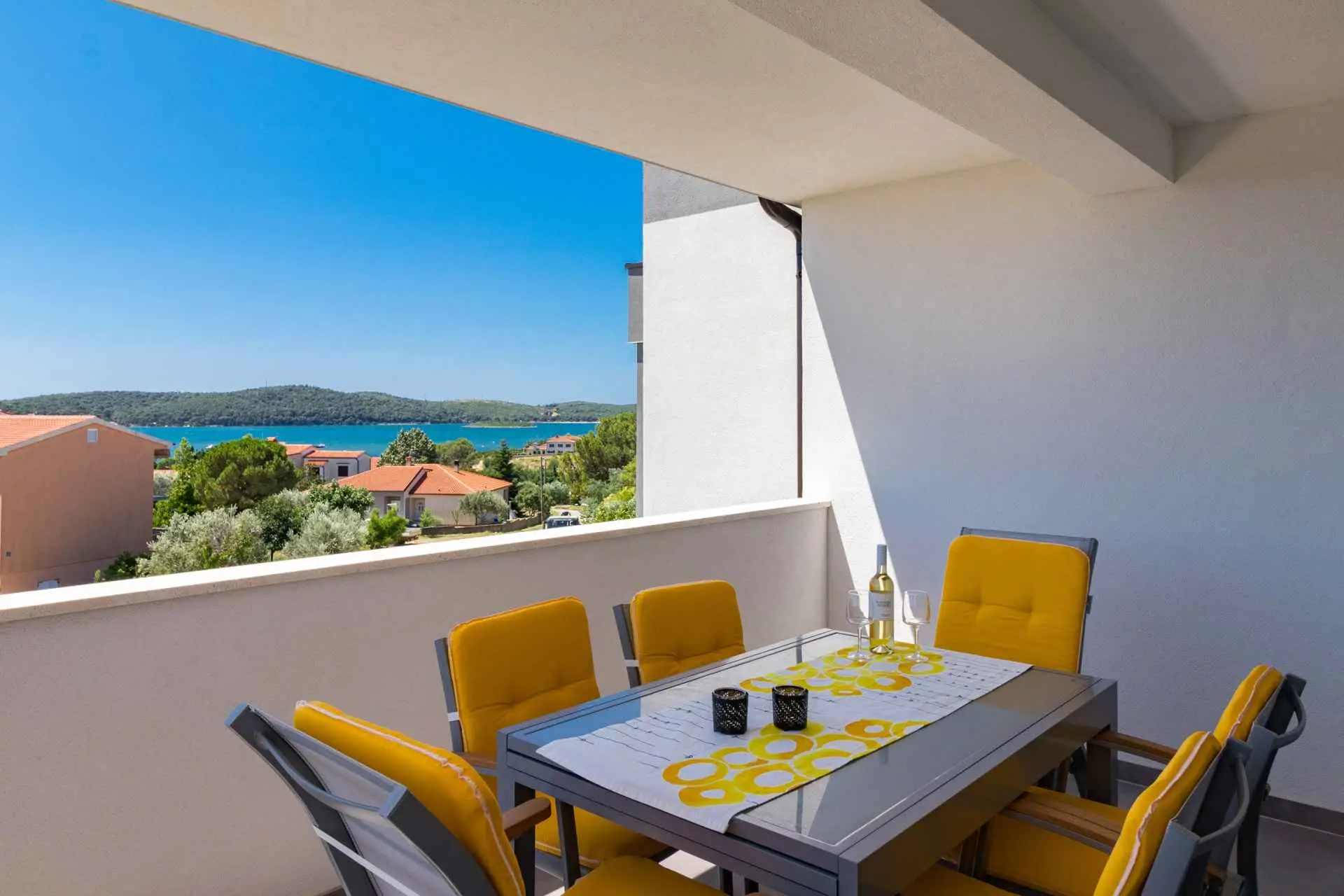 Apartmani Sax Medulin, Hrvatska