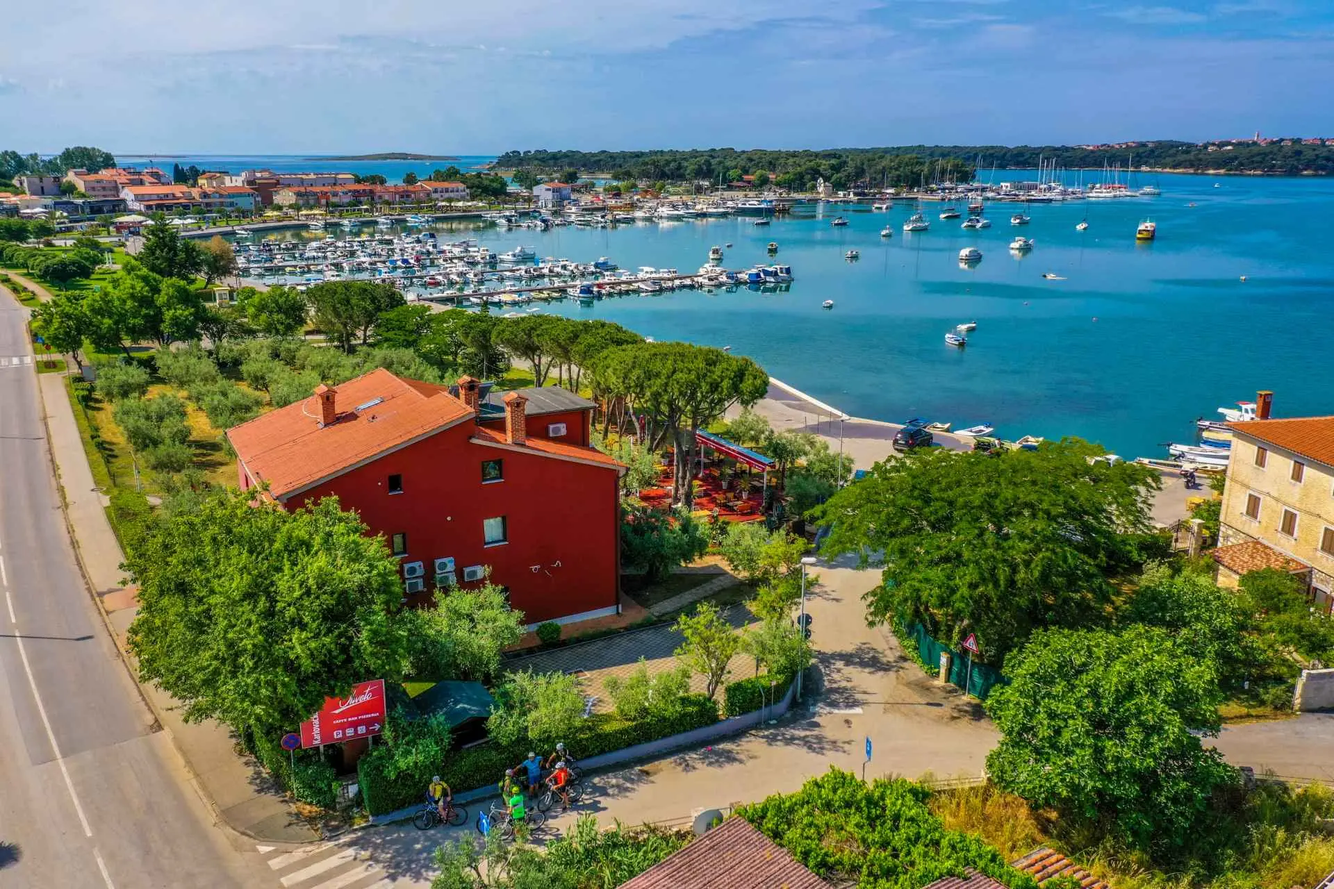 Apartmani Oliveto Medulin, Hrvatska