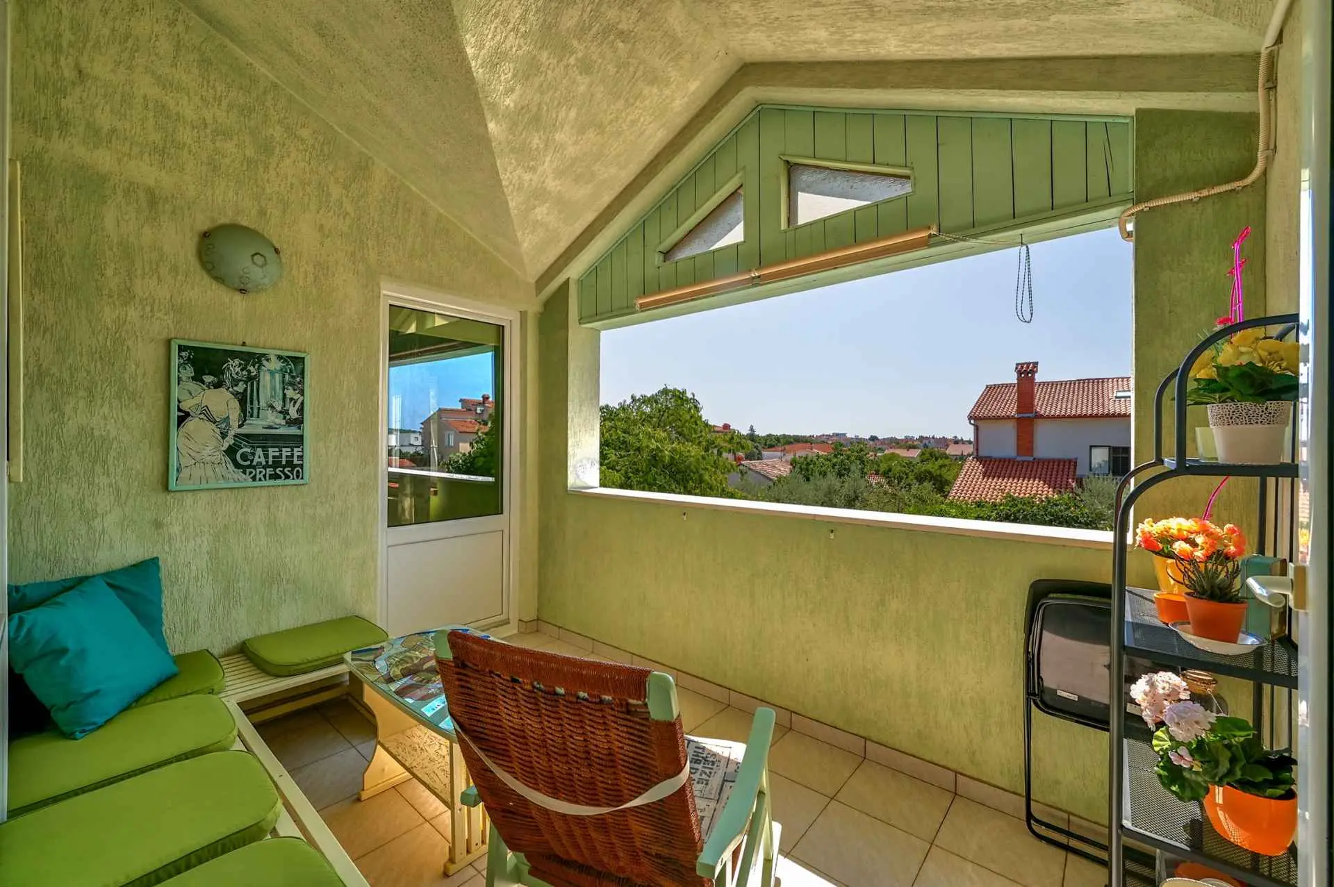 Appartement Oscar, Pula - Kroatie