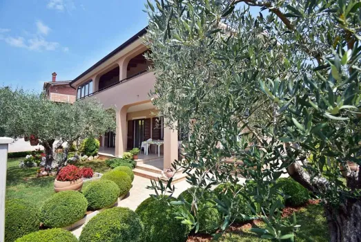 Apartmány Tina & Denis Pula, Chorvatsko