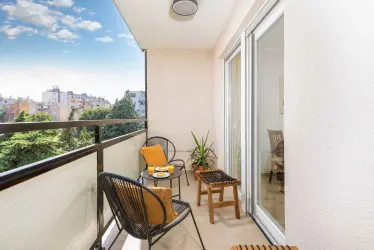 Apartment Sunny Pula Pula, Croatia