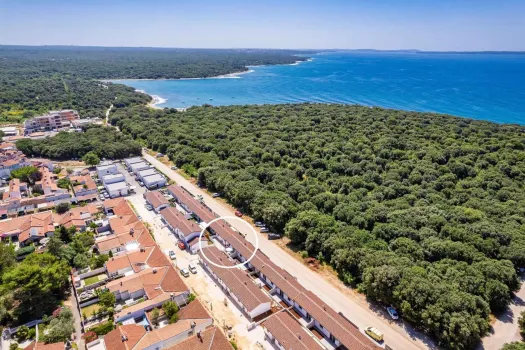 Apartament Barbariga Beach Barbariga, Chorwacja