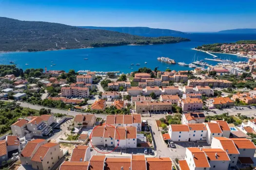 Apartmány Jana & Paula Cres - Cres, Chorvatsko