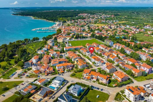 Apartamenty Villa Nada Fažana Fažana, Chorwacja