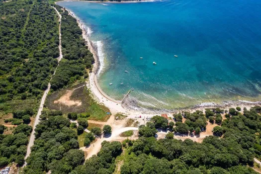 Apartamenty Barbariga Summer Paradise 2 Barbariga, Chorwacja