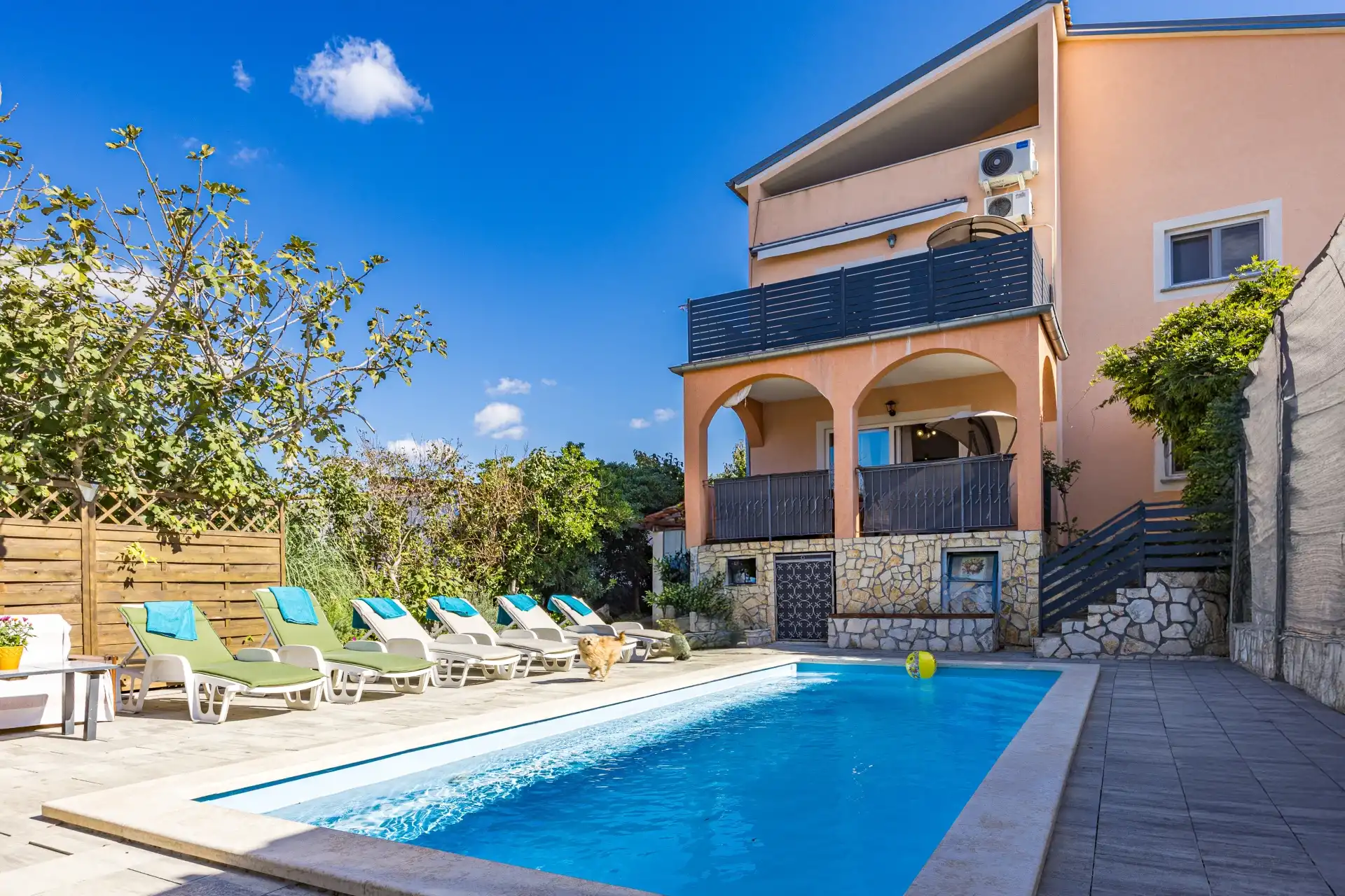 Apartamenty ES One Valbandon, Chorwacja