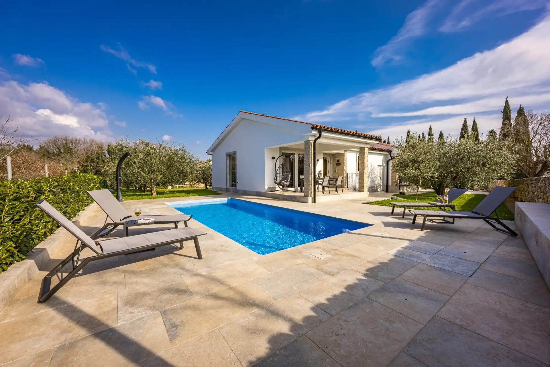 Apartment Oliva Medulin, Croatia