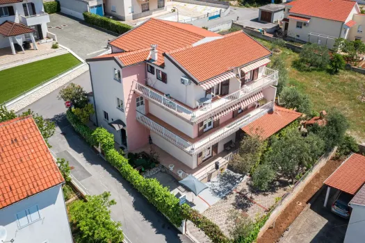 Appartements Maretic Brodarica, Croatie