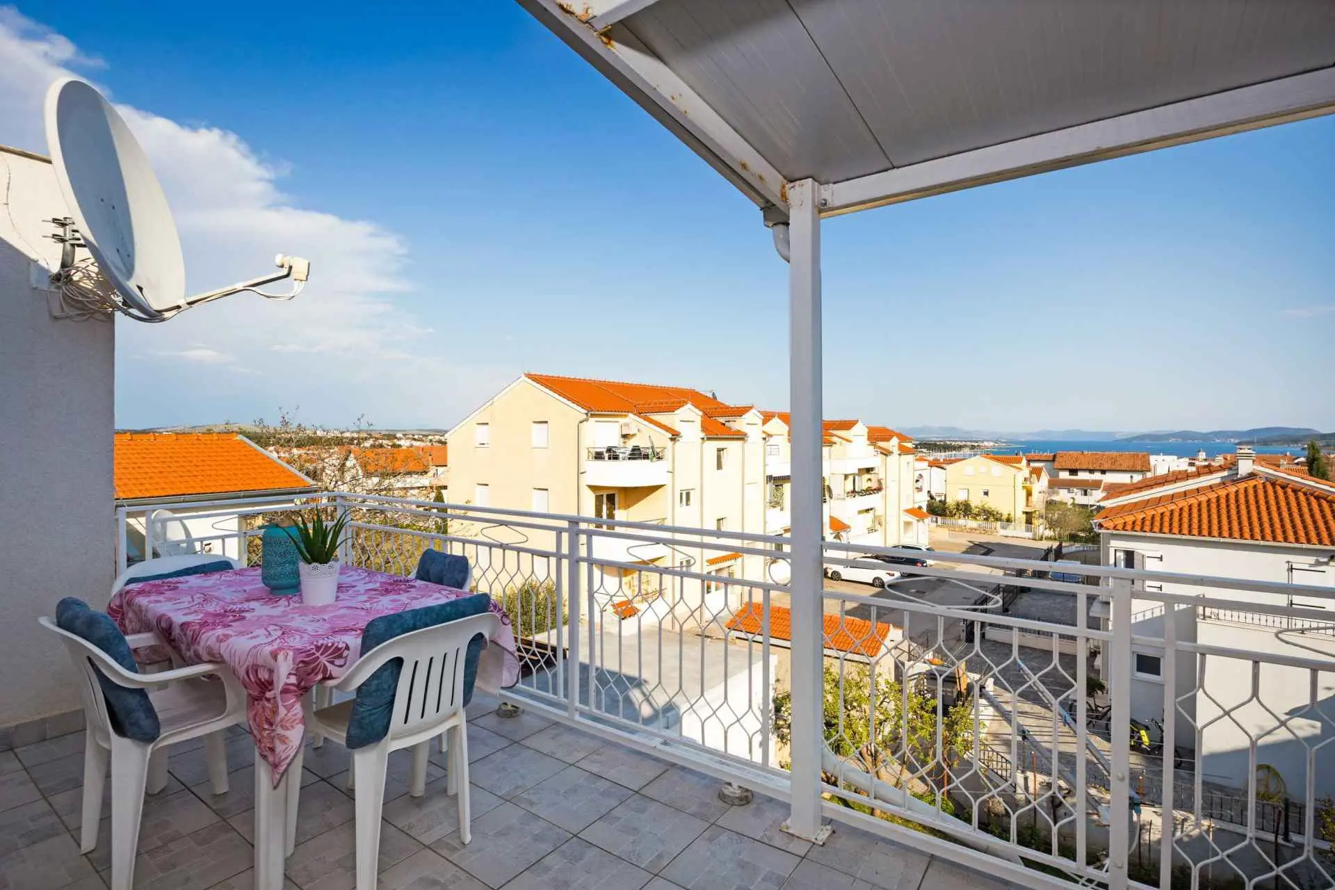 Apartmány Anna Vodice, Chorvatsko