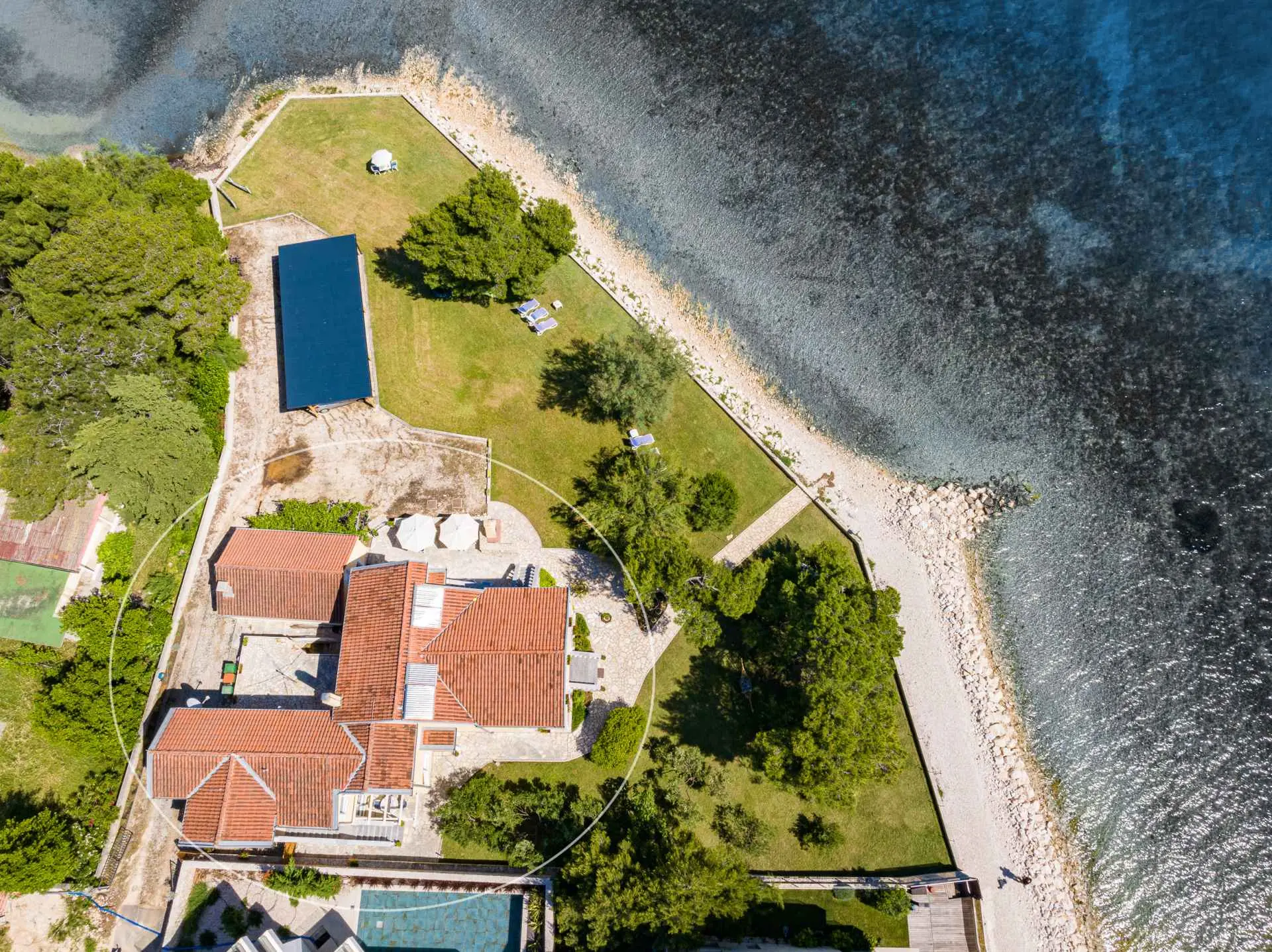 Apartamenty Villa Kaya - Sukošan | Laganini.com