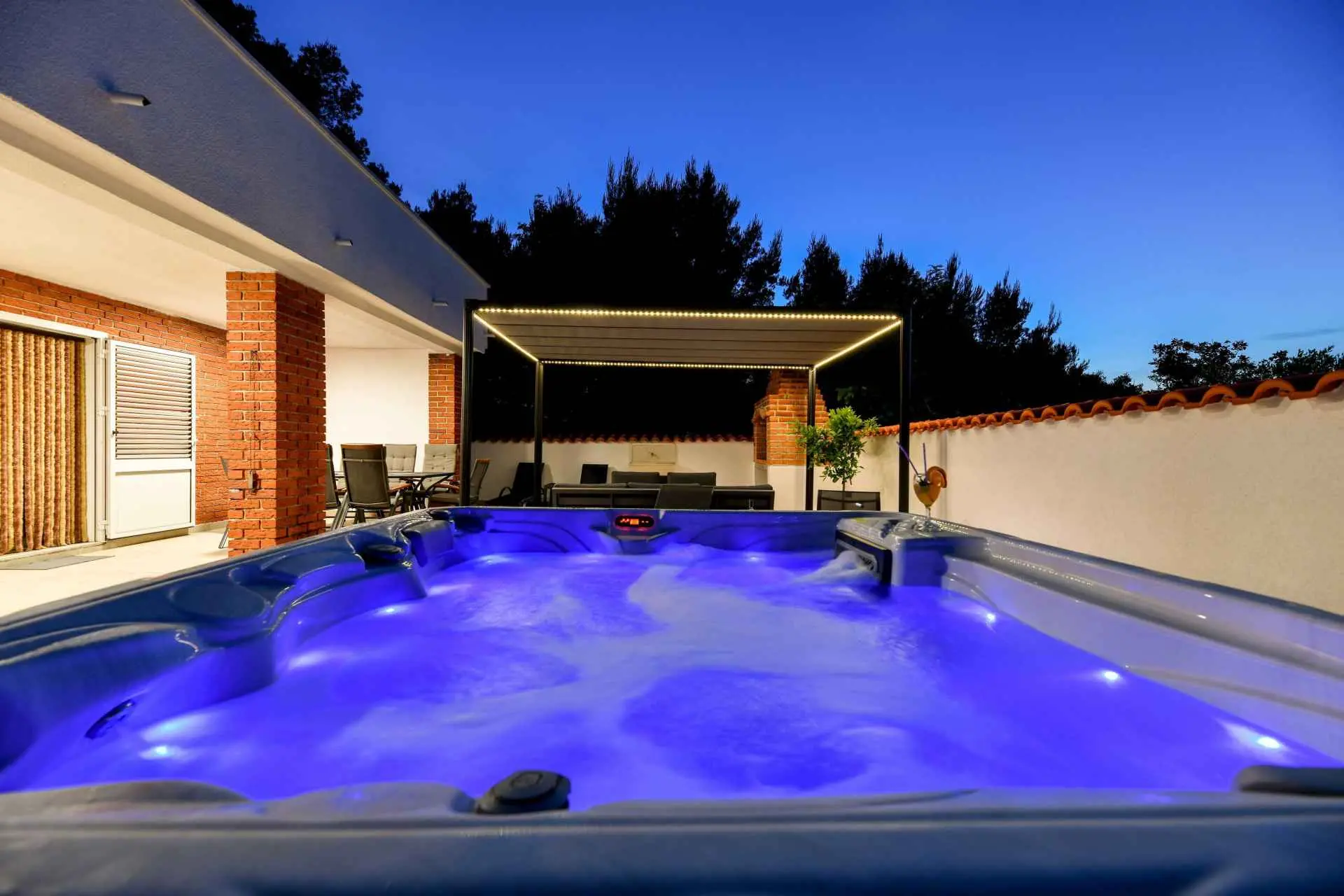 Feriehus Villa Kate Pašman - Pašman, Kroatia