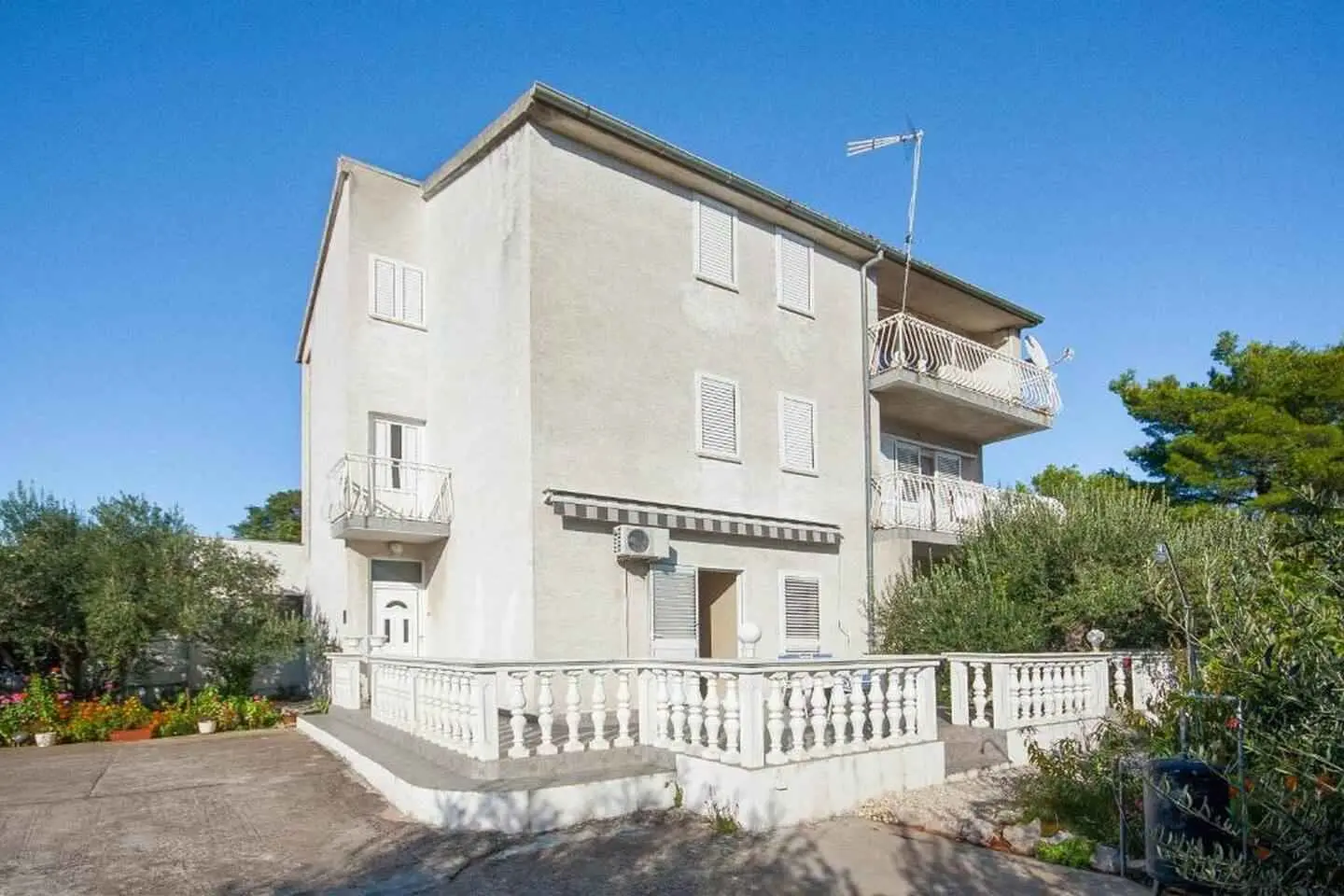 Leiligheter Zdenka Brodarica, Kroatia