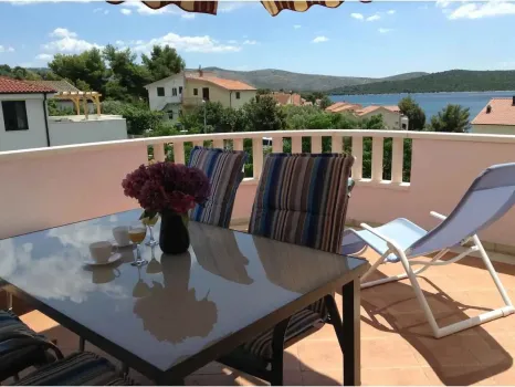 Appartements Marijana Žaborić, Croatie