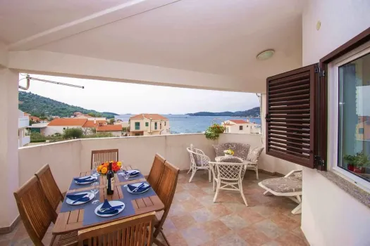 Appartement Meri Ražanj, Croatie