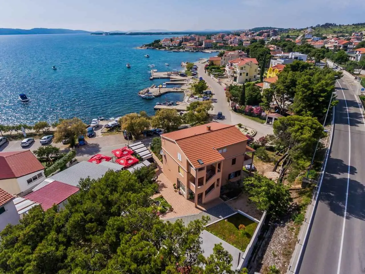 Apartmani Savin Brodarica, Hrvatska