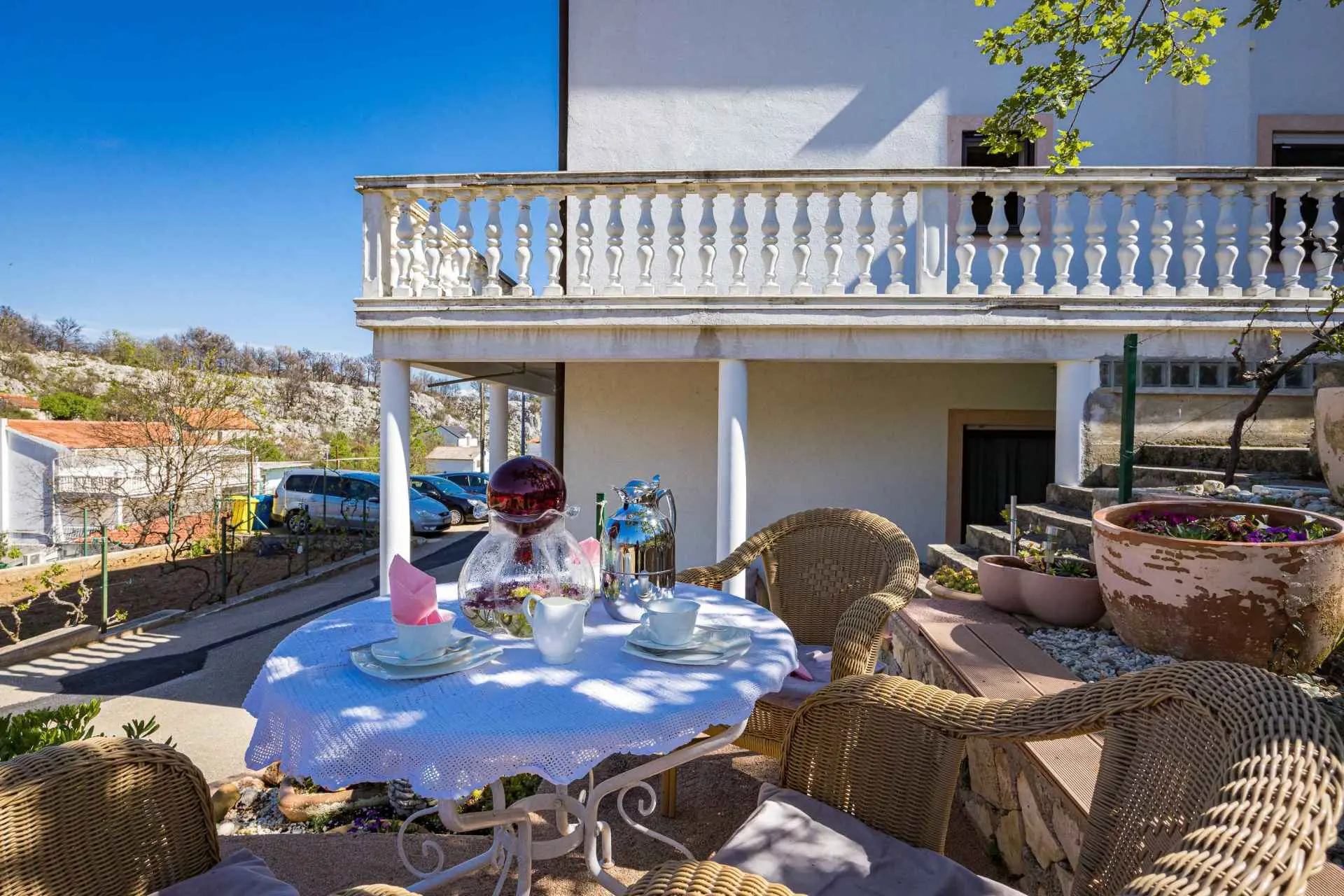 Apartman Hortenzija Zaton - Šibenik, Hrvatska