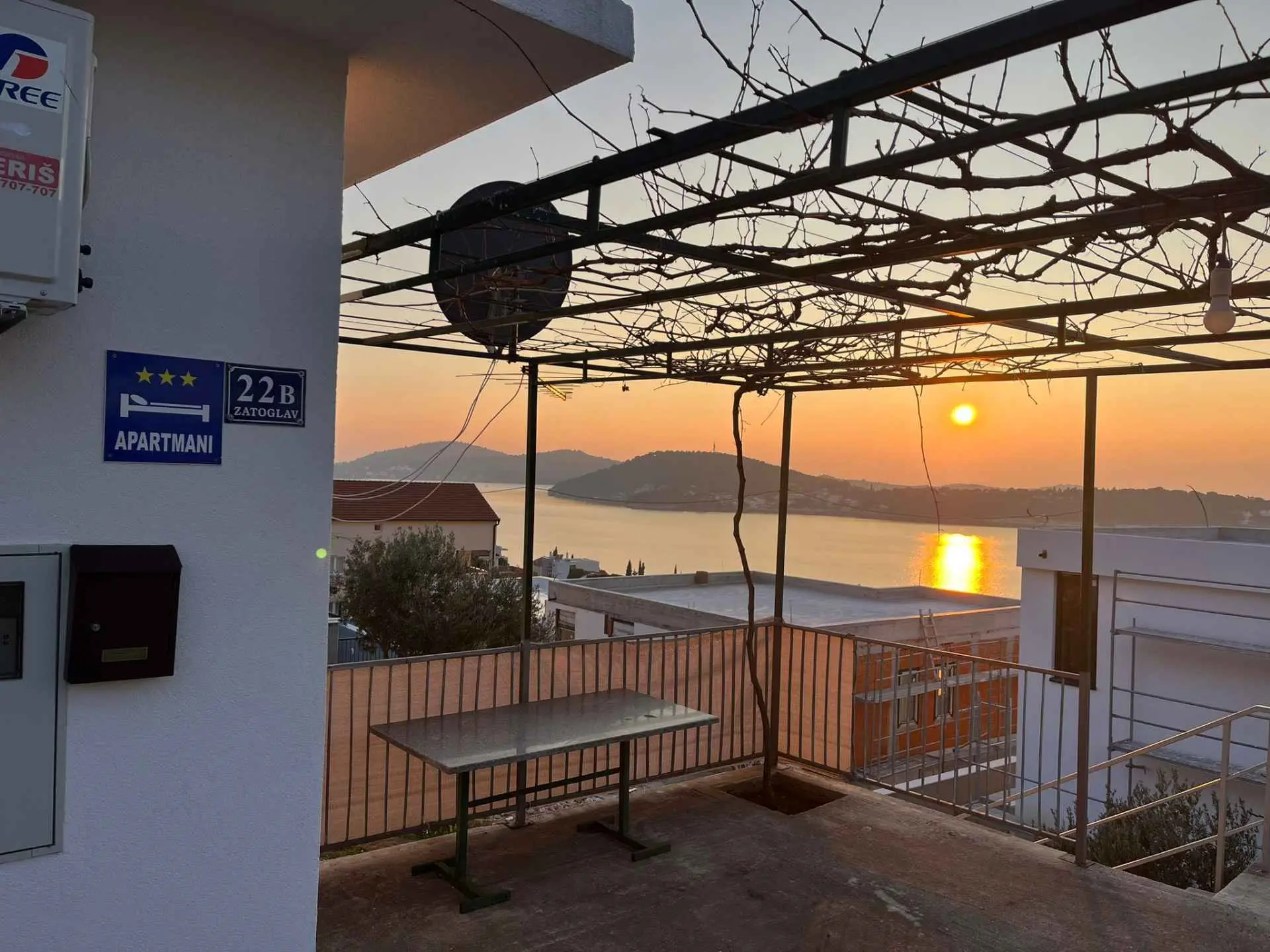 Apartmani Sun Rogoznica Rogoznica, Hrvatska