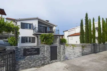 Apartments Sea & Sun Pirovac, Croatia