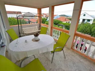 Apartman Mila Murter - Murter, Hrvatska