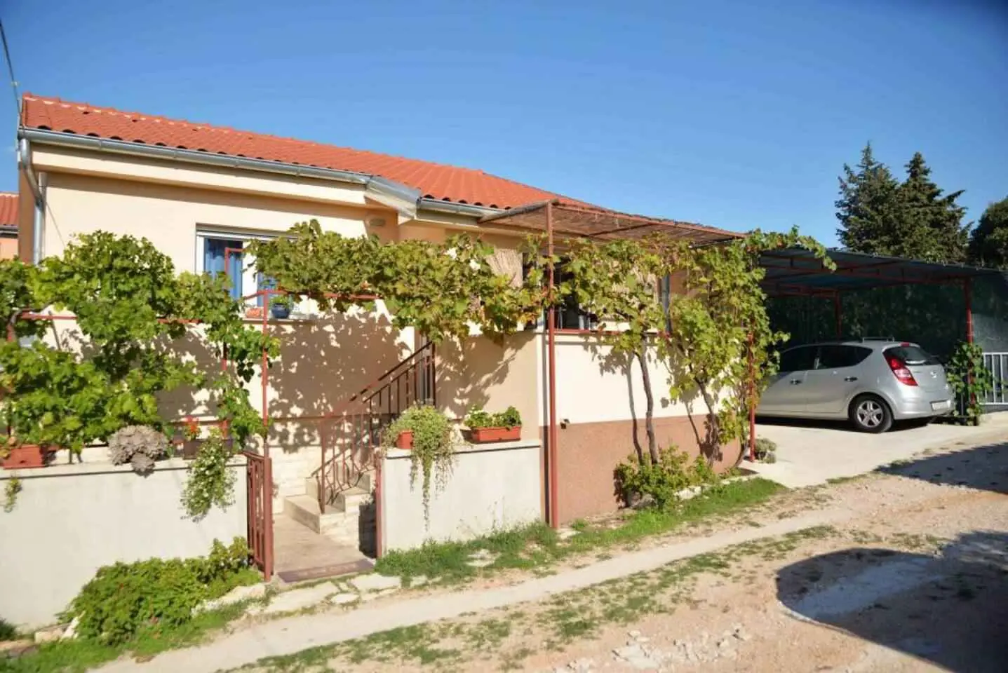 Ferienwohnung Pia Murter - Murter, Kroatien