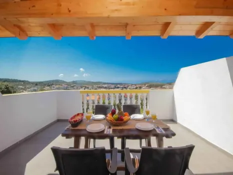 Appartements Horvat Murter - Jezera, Croatie