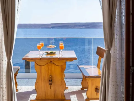 Appartements Rina Karlobag, Croatie