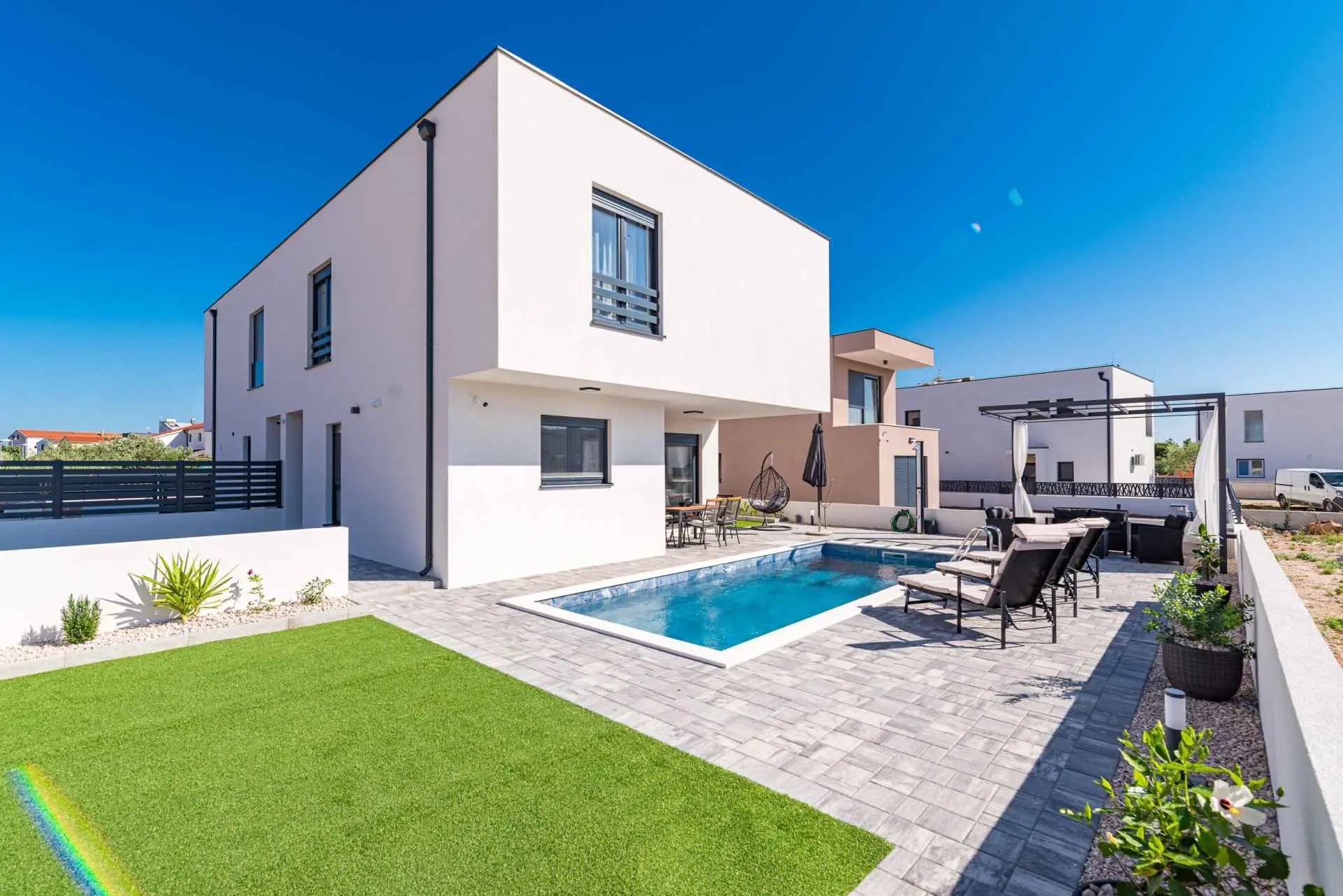 Vakantiehuis Ilma Vodice, Kroatie