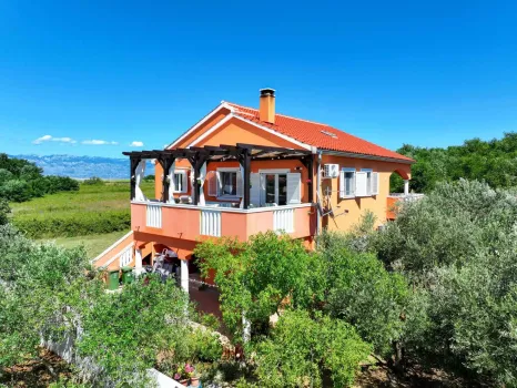 Appartements SunSet Privlaka, Croatie