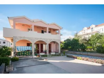 Apartman Perla Brodarica, Hrvatska