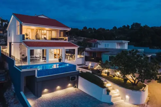 Maison de vacances Miracle Ražanj, Croatie