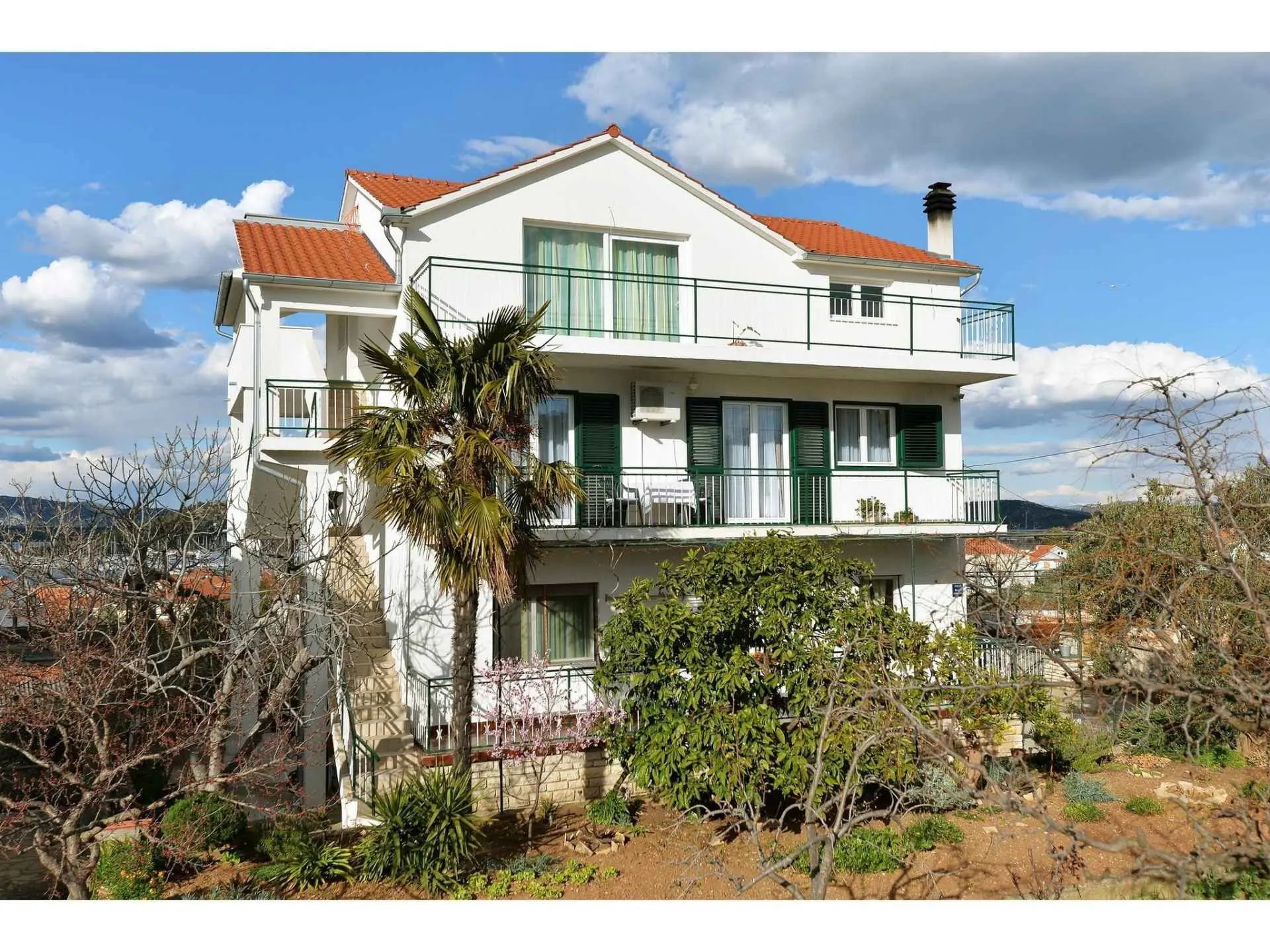 Apartmány Kostelić Murter - Murter, Chorvatsko