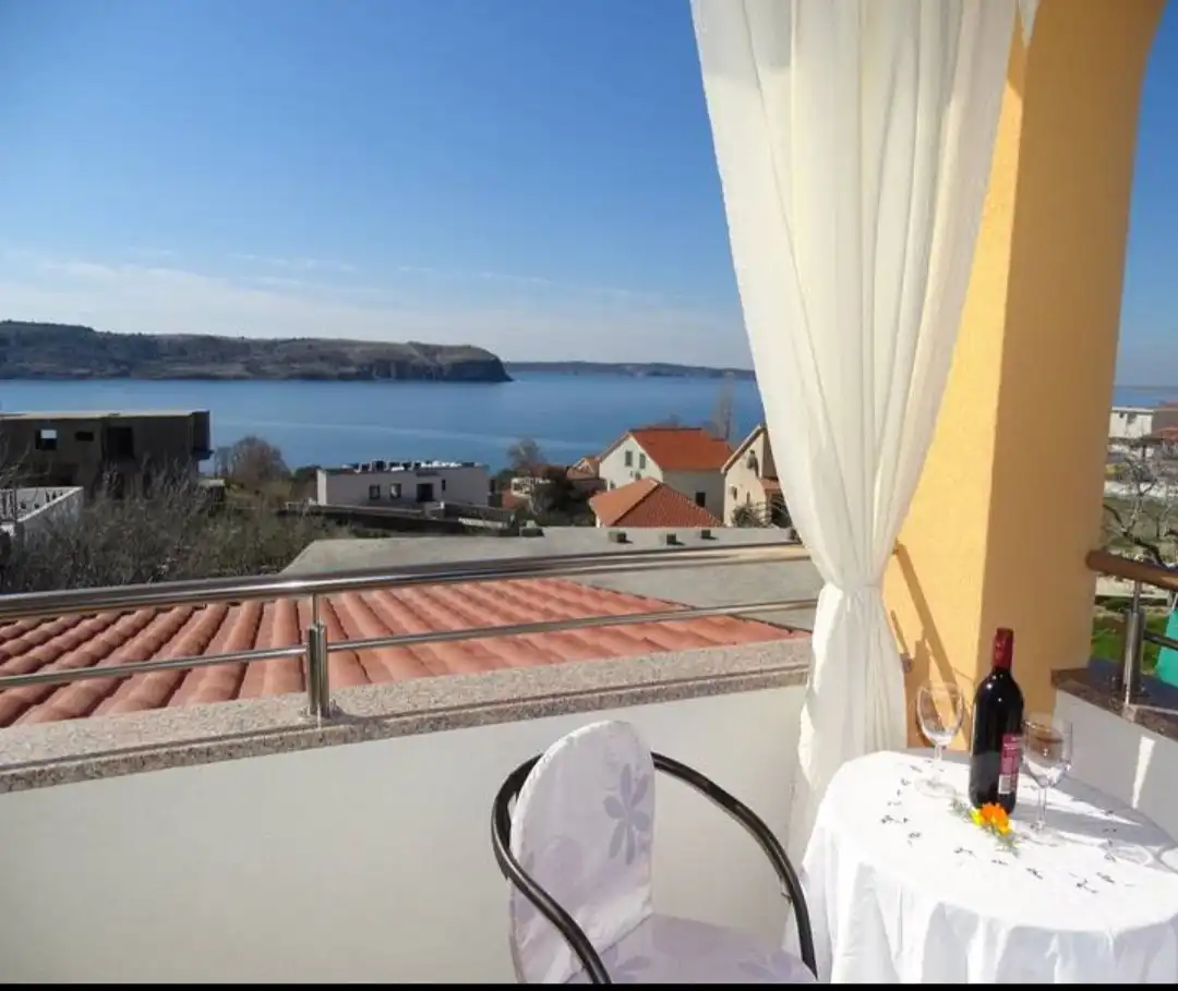 Apartmán Lemi Ražanac, Chorvatsko