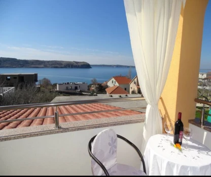 Apartman Lemi – Ražanac