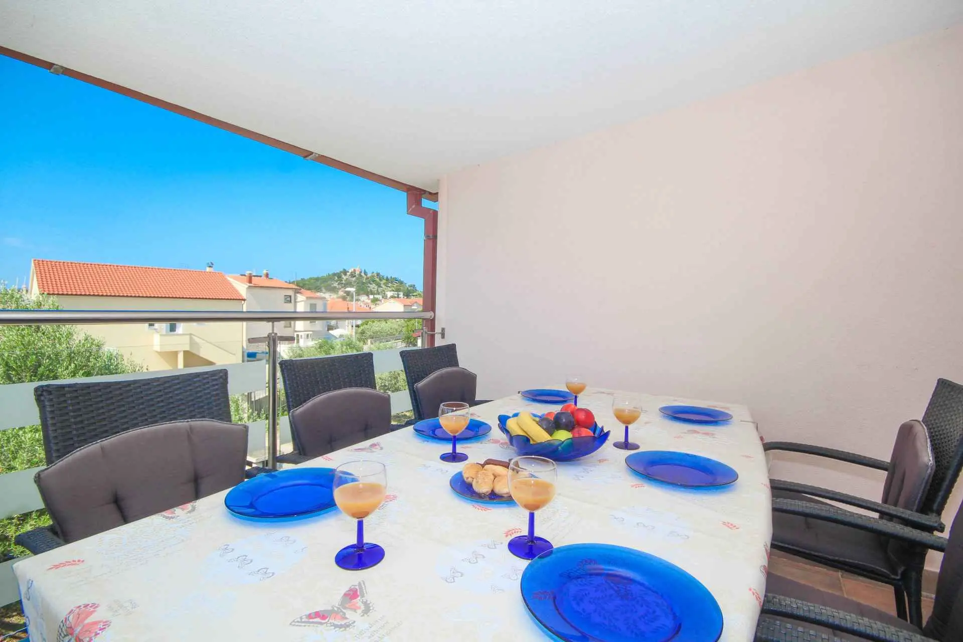 Apartmán Mara Tribunj, Chorvatsko