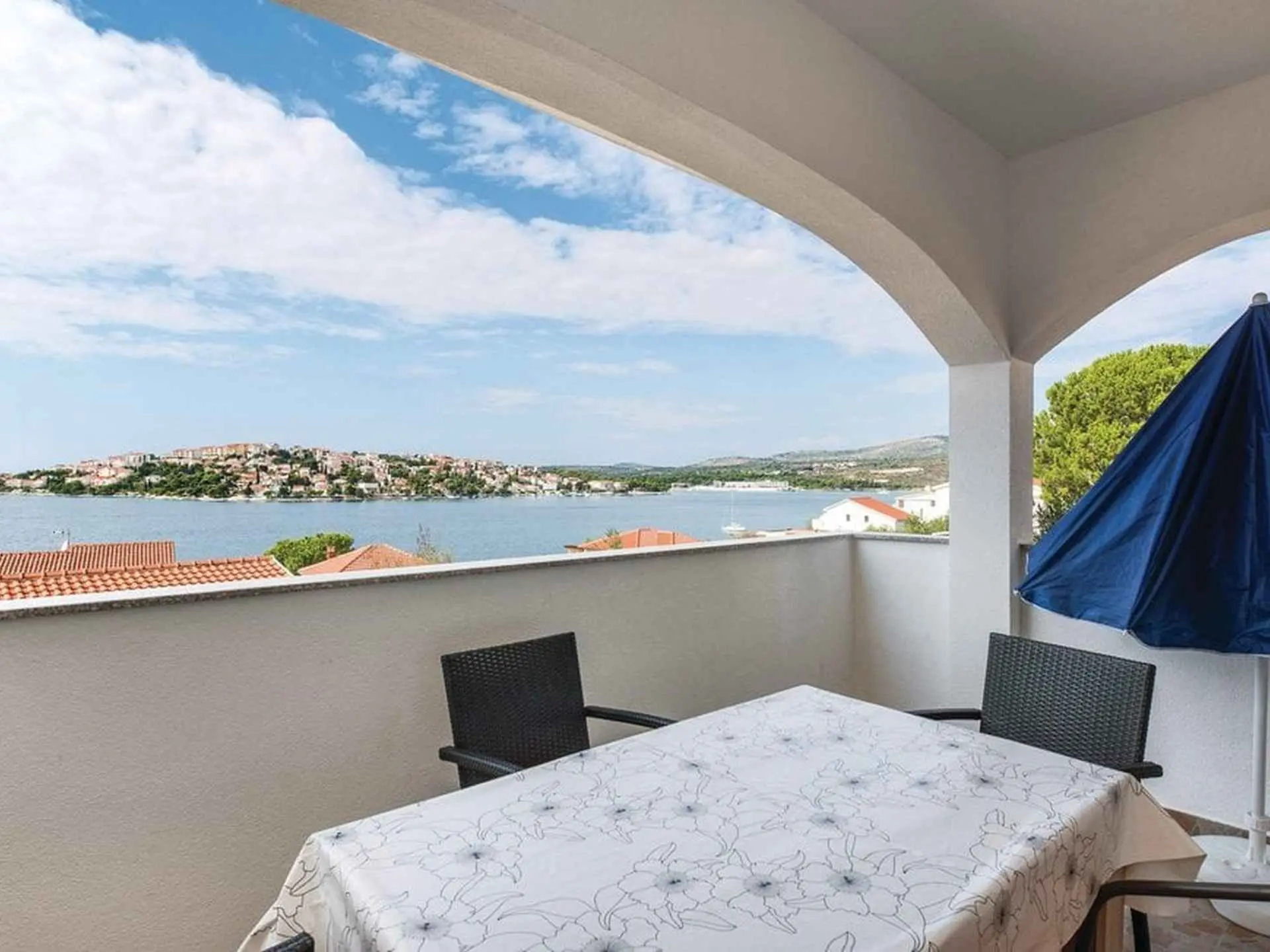 Apartmani Zdenka Zatoglav Rogoznica, Hrvatska