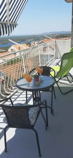 Appartamenti Vanilla Sebenico, Croazia