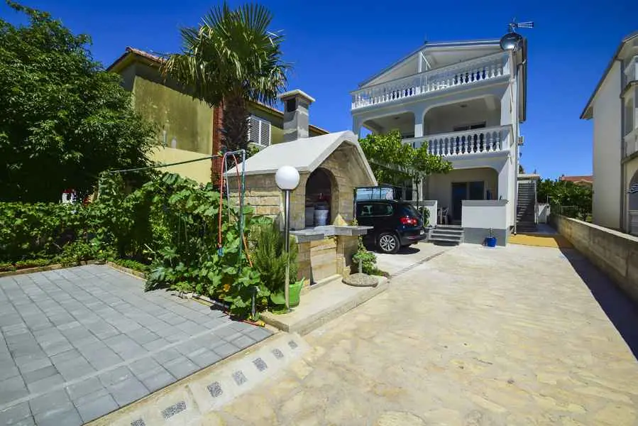 Appartamenti Olga Tribunj, Croazia