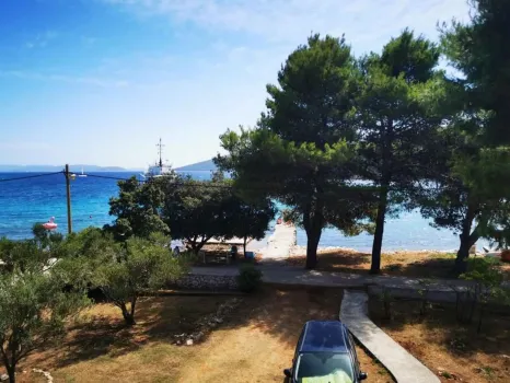 Appartements Studio Darija Molat, Croatie