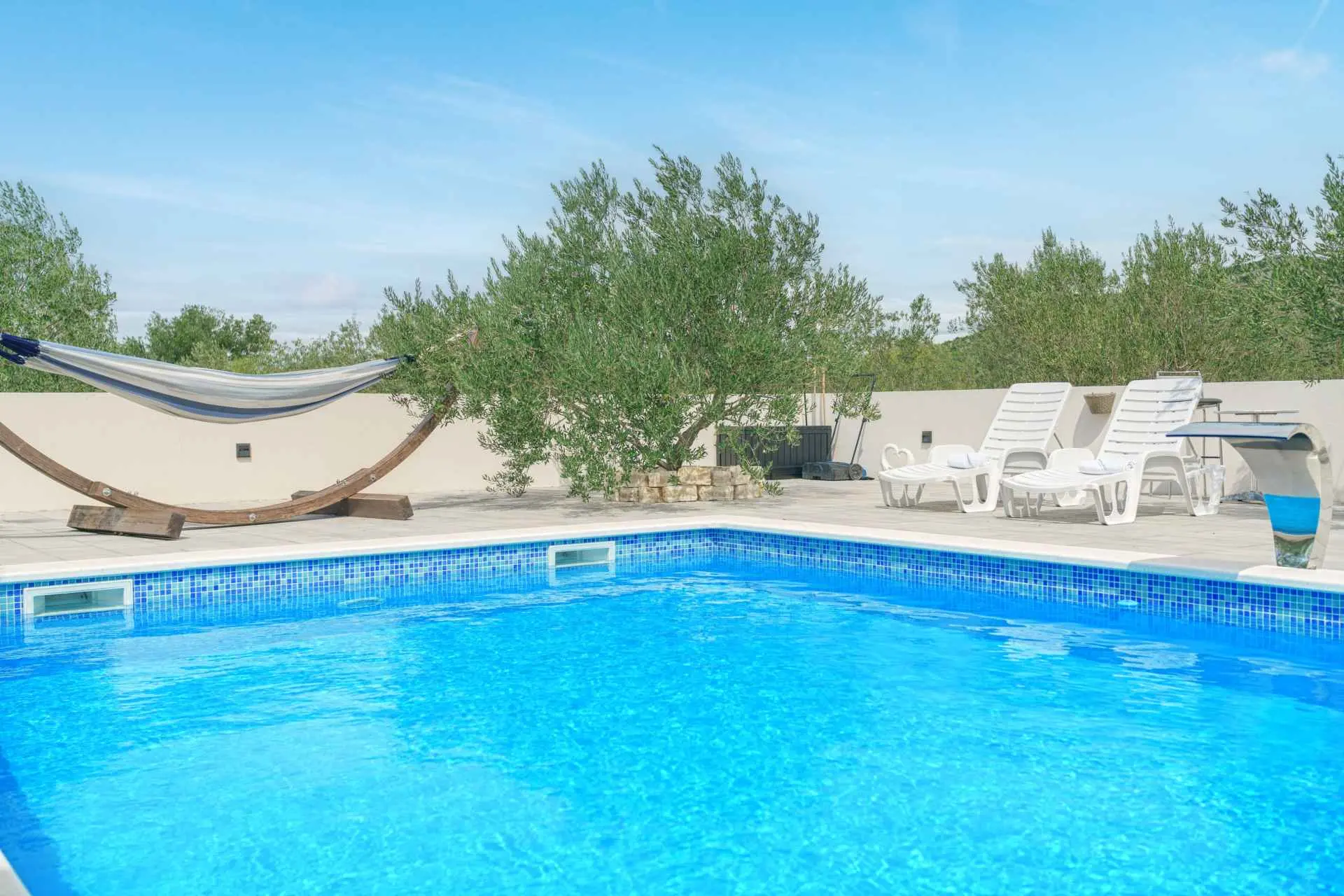 Ferienhaus Villa Ivana Vodice, Kroatien