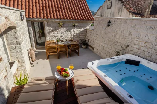 Maison de vacances Stone House Trogir Trogir, Croatie