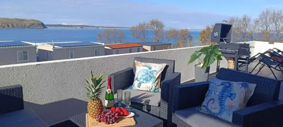 Holiday home Adriatic Blue Dream Ražanac, Croatia