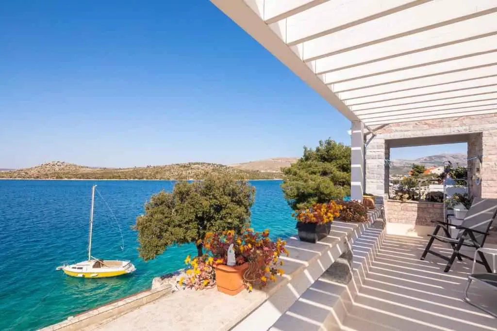 Ferienhaus Villa Nensi Grebaštica, Kroatien
