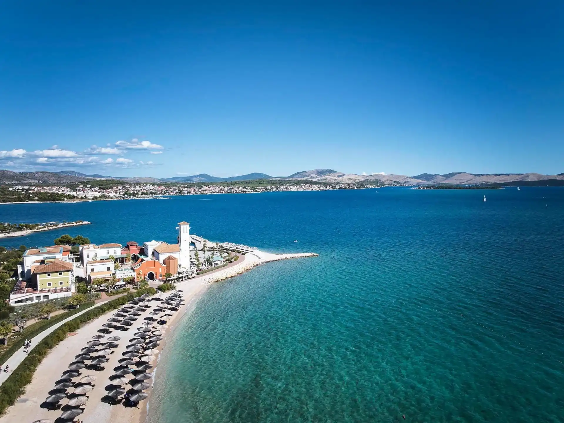 Apartamenty Solaris Resort Šibenik, Chorwacja