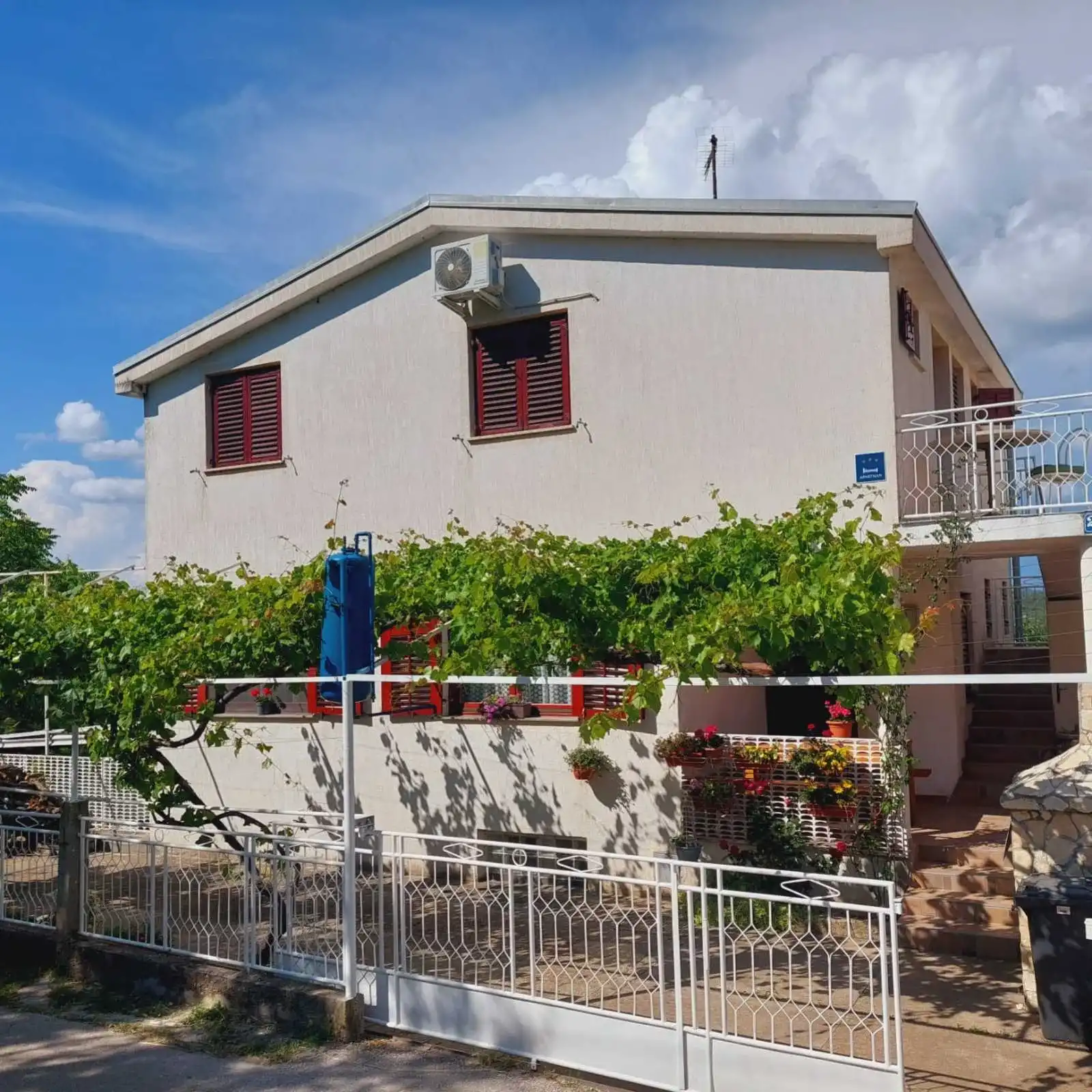 Apartamenty Tisno Murter - Tisno, Chorwacja